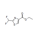 2-(二氟甲基)噻唑-4-甲酸乙酯