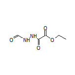 2-(2-甲酰基肼基)-2-氧代乙酸乙酯