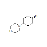 4-(4-吗啉基)环己酮
