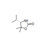 (S)-4-异丙基-5,5-二甲基噁唑烷-2-酮