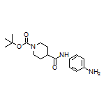 N-(4-氨基苯基)-1-Boc-哌啶-4-甲酰胺
