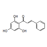 (E)-3-苯基-1-(2,4,6-三羟基苯基)-2-丙烯-1-酮