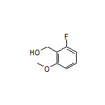 2-氟-6-甲氧基苄醇