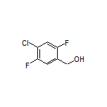 4-氯-2,5-二氟苄醇