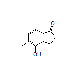 4-羟基-5-甲基茚满-1-酮