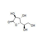(3S,4S,5S)-5-[(R)-1,2-二羟基乙基]-3,4-二羟基二氢呋喃-2(3H)-酮