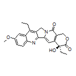 (S)-4,11-二乙基-4-羟基-9-甲氧基-1H-吡喃并[3’,4’:6,7]吲嗪并[1,2-b]喹啉-3,14(4H,12H)-二酮
