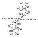 月桂基麦芽糖新戊二醇