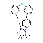 5-苯基-9H-咔唑-4-硼酸频哪醇酯