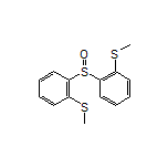 [亚磺酰基双(2,1-亚苯基)]双(甲基硫烷)