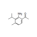 2-氨基-3-异丙基-4-甲基苯乙酮
