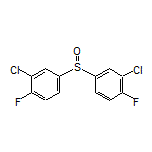 4,4’-亚磺酰基双(2-氯-1-氟苯)
