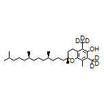 α-维生素E-d6
