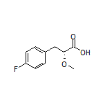 (R)-3-(4-氟苯基)-2-甲氧基丙酸