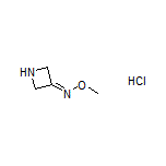 N-甲氧基氮杂环丁烷-3-亚胺盐酸盐