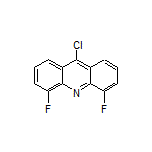 9-氯-4,5-二氟吖啶