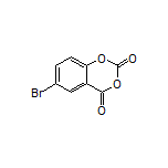 6-溴-4H-苯并[d][1,3]二噁英-2,4-二酮