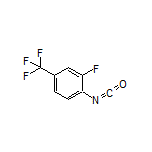 2-氟-4-(三氟甲基)苯基异氰酸酯