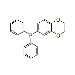 (2,3-二氢苯并[b][1,4]二噁英-6-基)二苯基膦