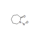 1-亚硝基氮杂环庚烷-2-酮