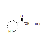 (S)-氮杂环庚烷-4-甲酸盐酸盐