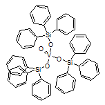 三(三苯基硅氧基)氧化钒