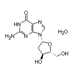 2'-脱氧鸟苷一水合物