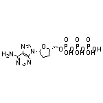 2’,3’-二脱氧腺苷-5’-三磷酸酯